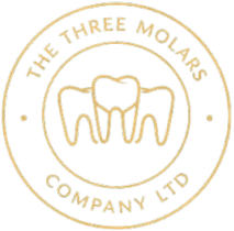 Three Molars Company Logo